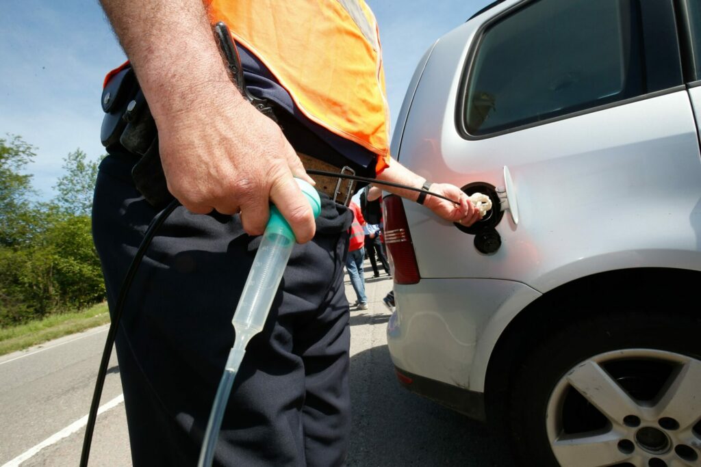 Red diesel fraud on the rise in Belgium