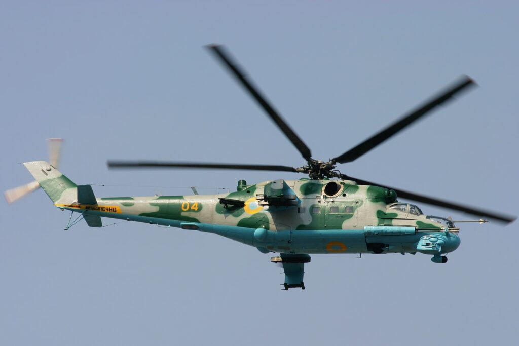 Ukrainian Interior Minister killed in helicopter crash near Kyiv