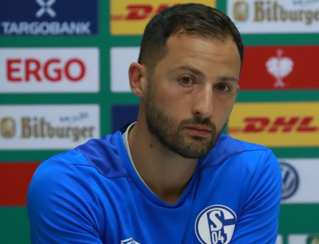 Red Devils set to announce Domenico Tedesco as new manager