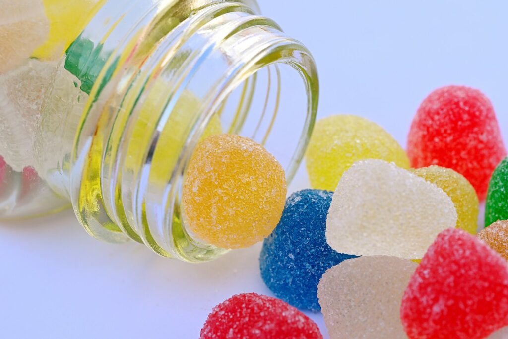 Choking hazards causes recall of sweets from Belgian retailers