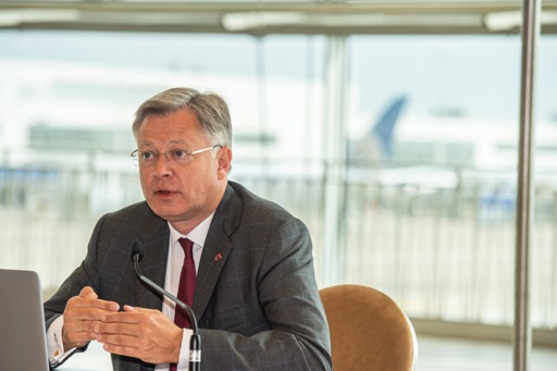 Shortage of border control staff hampers operations at Zaventem, CEO says