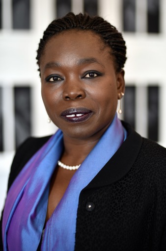 Writer Fatou Diome elected to the Royal Academy of French Language and Literature