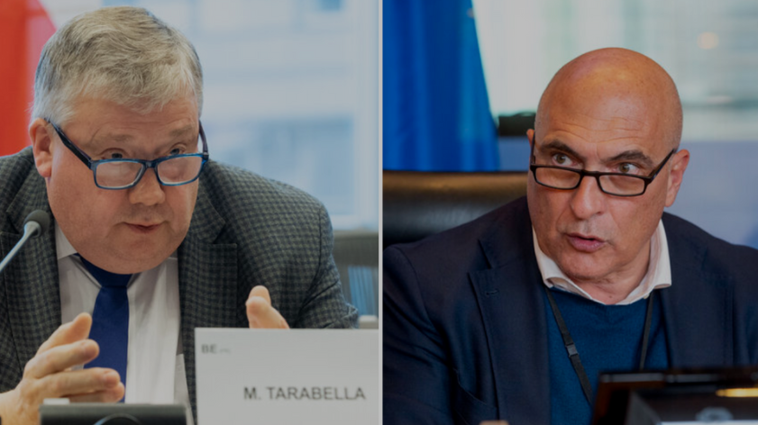 European Parliament corruption: Committee suspends Cozzolino and Tarabella immunity