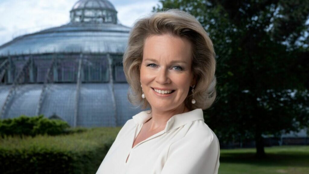 Royal life: Queen Mathilde celebrates her 50th birthday