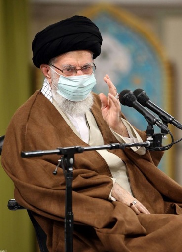 Iran warns Paris after publication of Khamenei caricatures