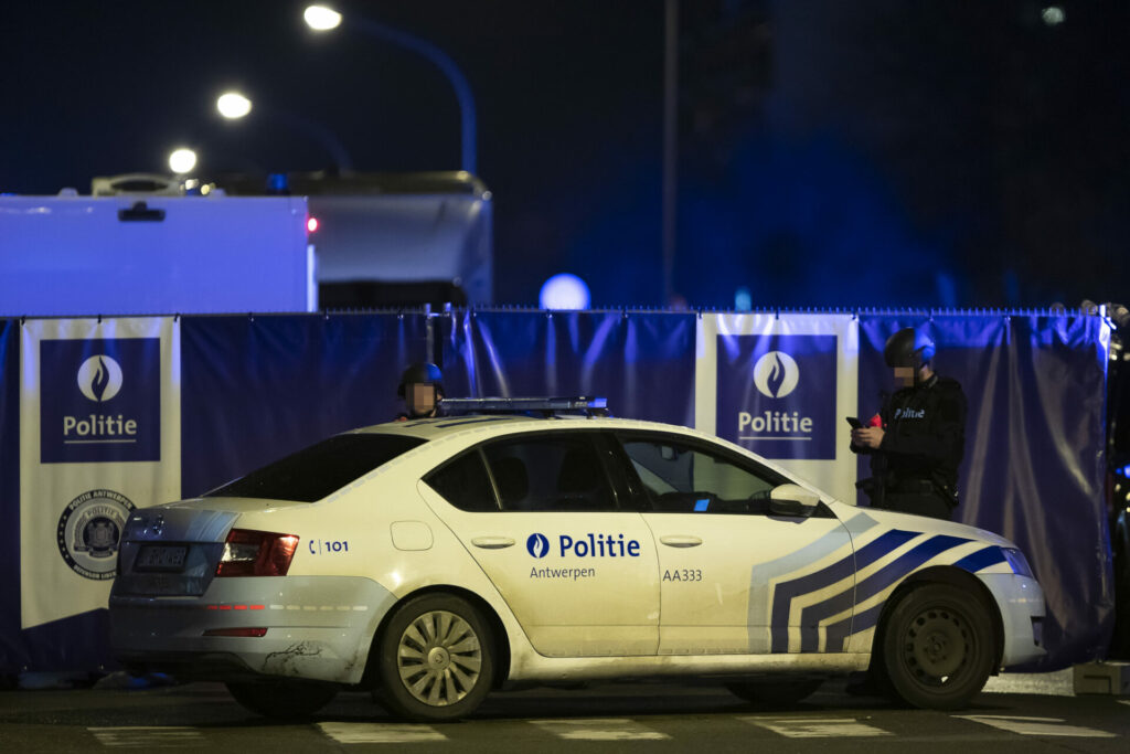 Young girl (11) dies in drug-related shooting in Antwerp