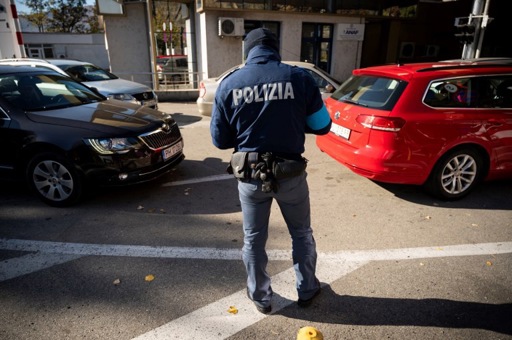 Italian mafia boss Matteo Messina Denaro arrested