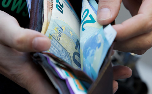 Belgian households saved less in summer