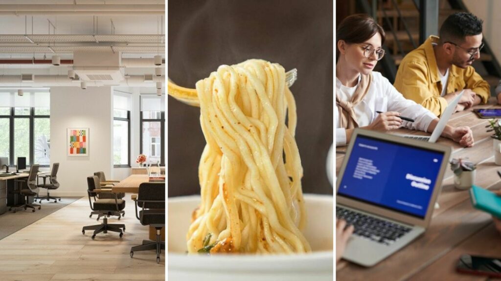 Belgium in Brief: Trading Ramen noodles for work experience