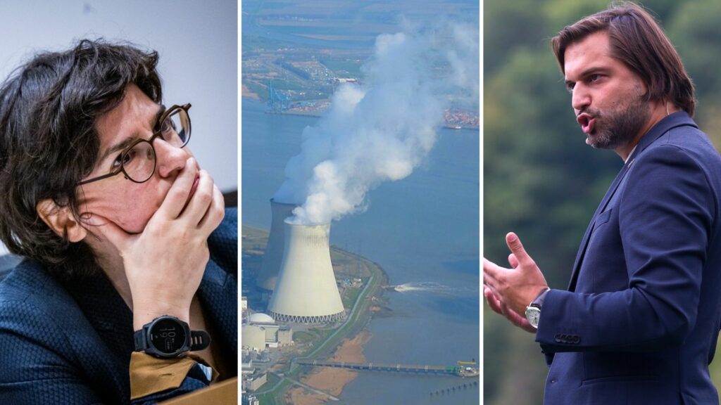 Belgium in Brief: Nuclear is back on the menu