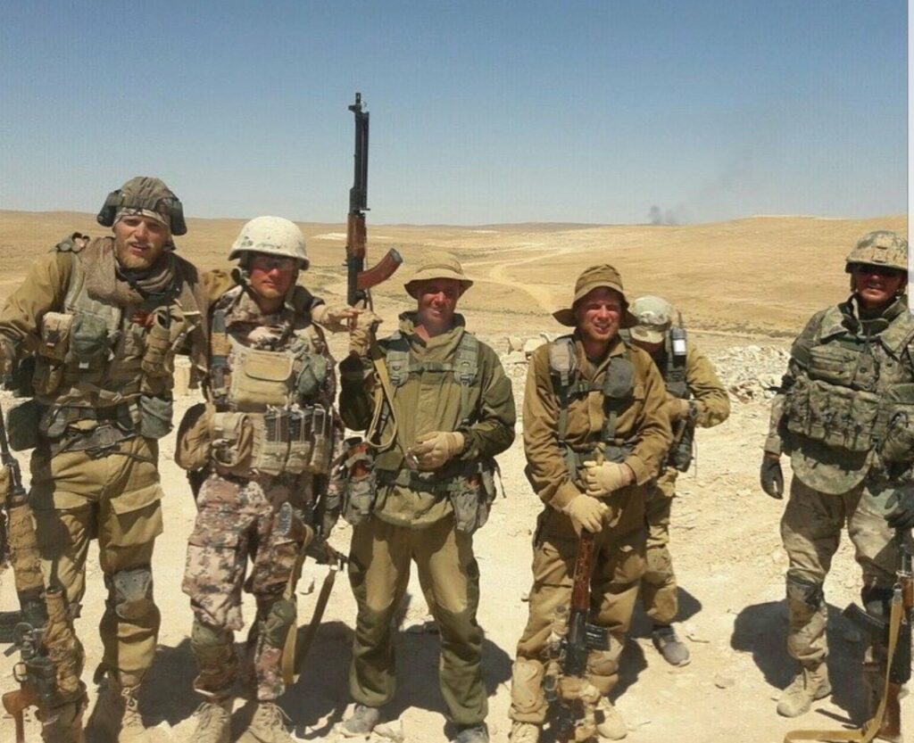 Wagner Group mercenaries now targeting sabotage in Europe