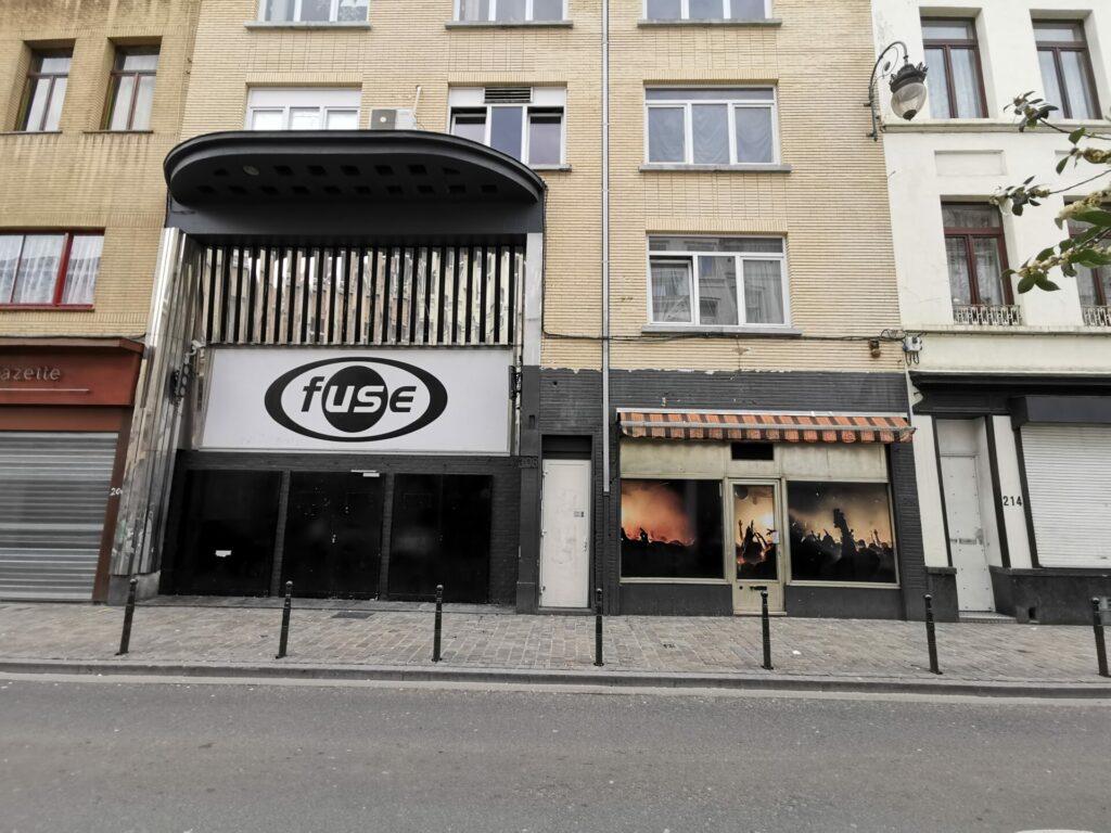 Brussels' famous Fuse club to shut its doors