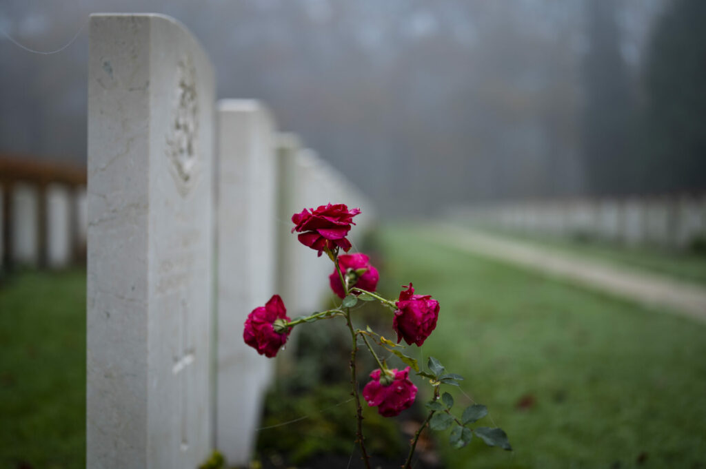 New legislation will 'modernise' burial rites in Flanders