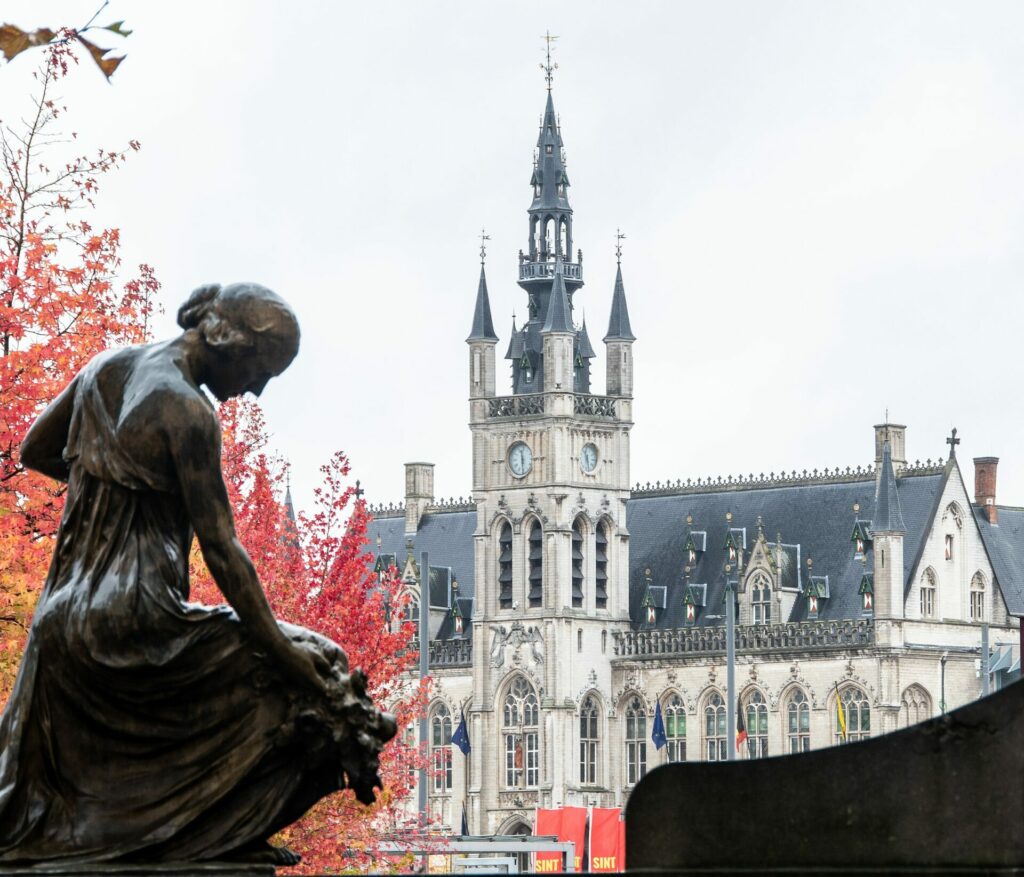 Bart De Wever wants more autonomy in Flanders