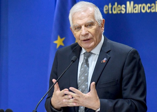 Ukrainian ceasefire 'hypocritical' and 'not credible,' says Borrell