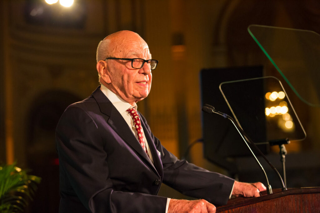 Media mogul Rupert Murdoch axes Fox and News Corp merger deal