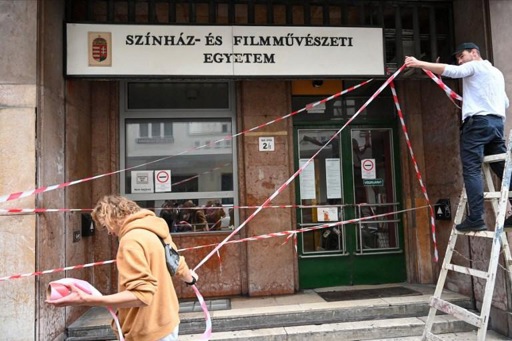 Budapest denounces blocking of European grants for universities