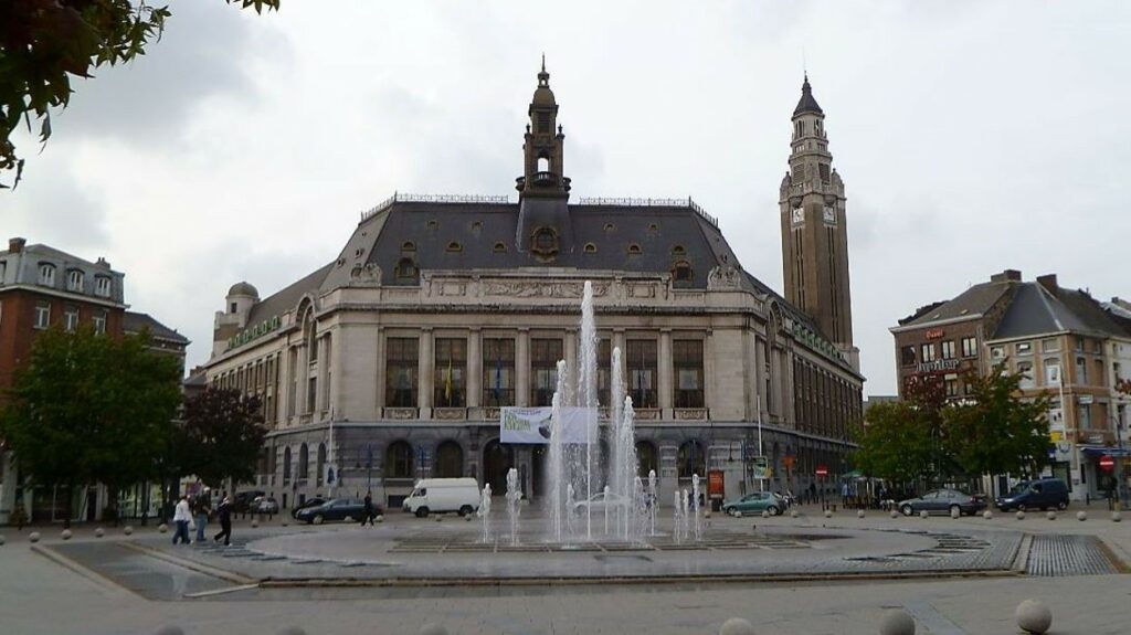 Charleroi relaunches sale of unused municipal buildings