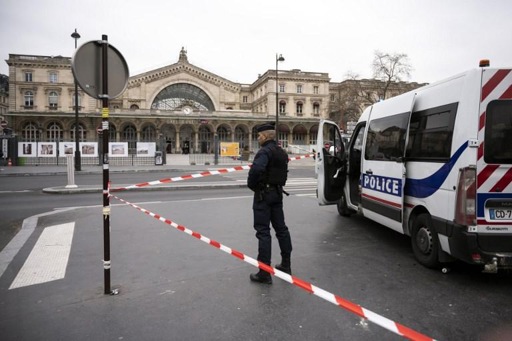 Train traffic at Gare de l'Est in Paris to be 'severely disrupted' on Wednesday