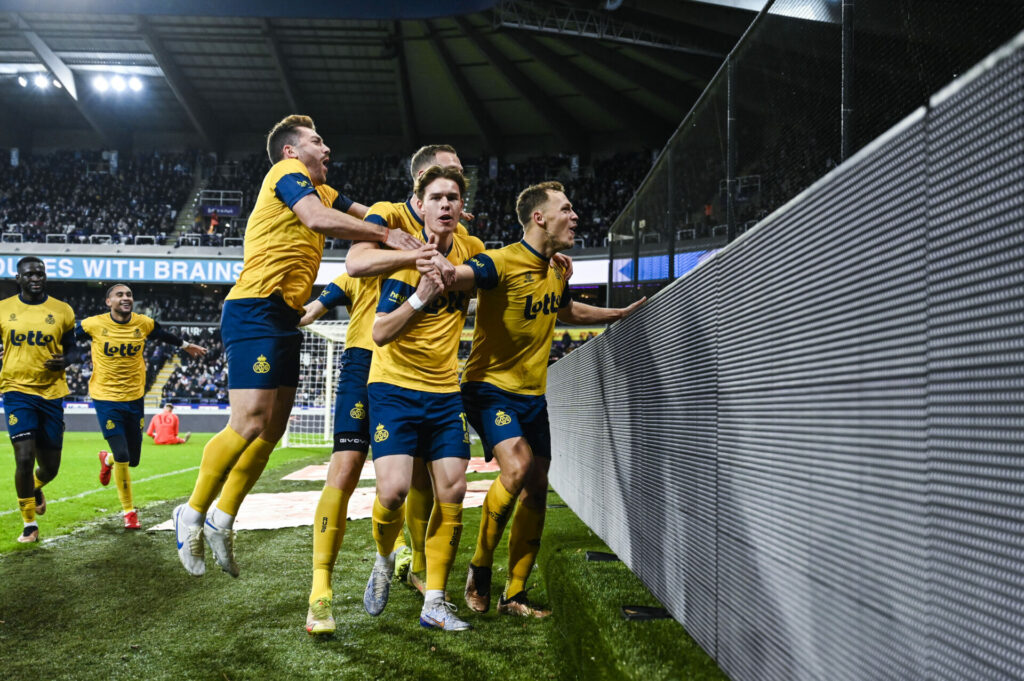 Union travel to Eindhoven, Club Brugge host Monaco in Champions League