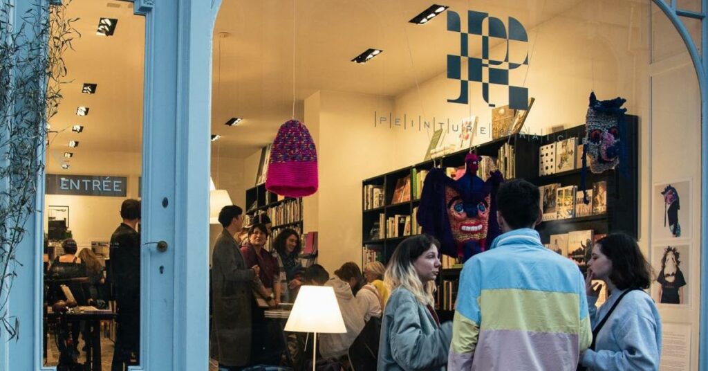 Hidden Belgium: The best art bookstore in Brussels