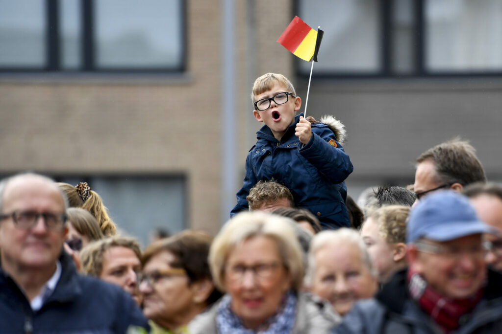 Belgium's population continues to grow thanks to immigration