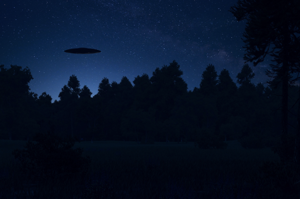 More UFO reports in 2022: Most cases easily explained, Belgian hotline notes