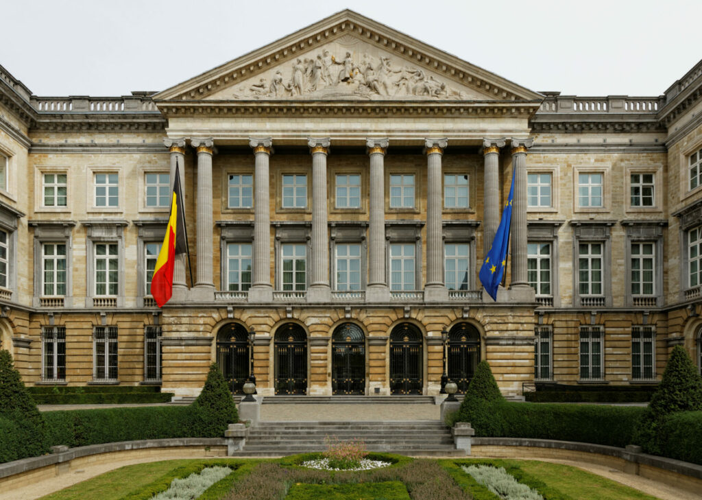 Belgian Government's borrowing costs reach decade-long high