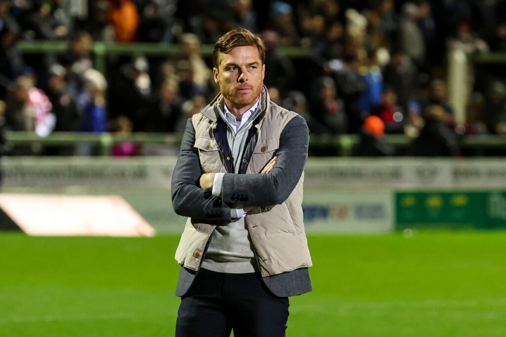Club Brugge appoint British manager Scott Parker as head coach