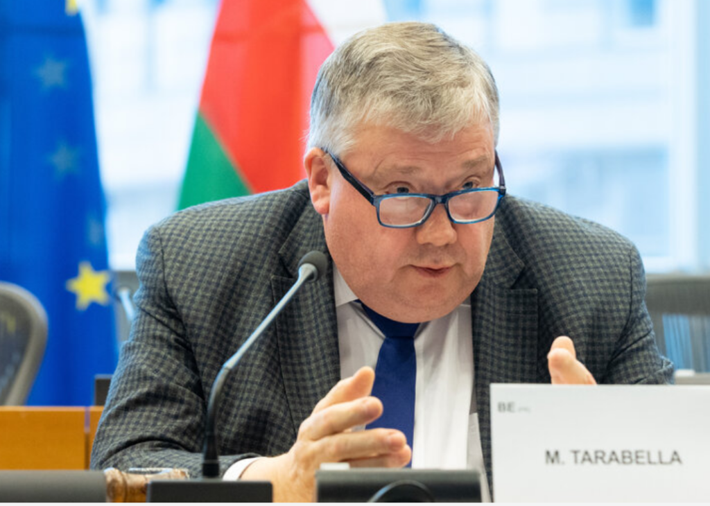 Scandal at European Parliament: Belgian MEP Tarabella accused of receiving €140,000 bribe