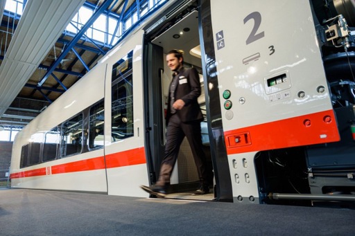 German railway company looking for 25,000 workers this year