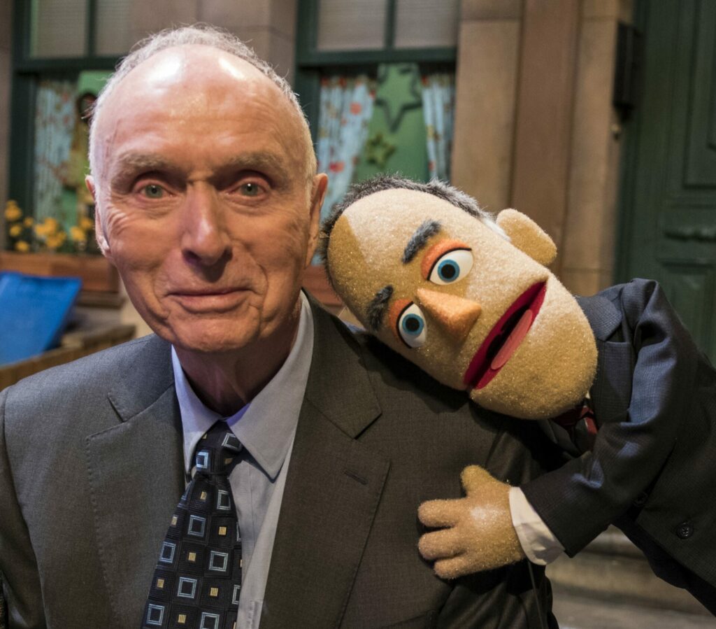 Sesame Street co-creator Lloyd Morrisett dies aged 93