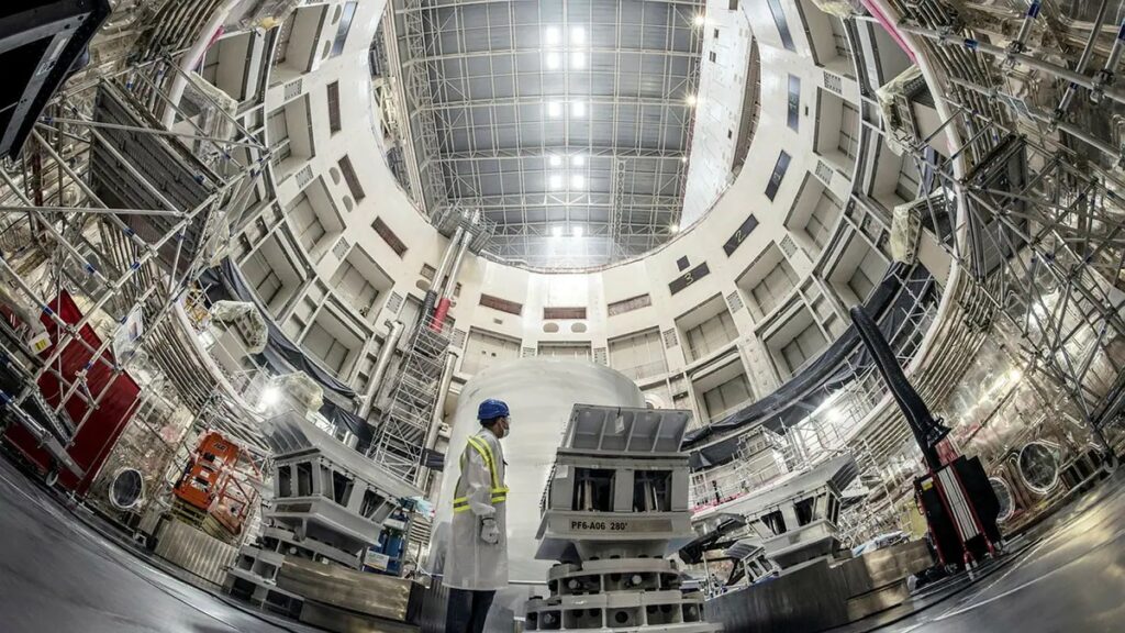 Flaws, delays reported in international nuclear fusion project