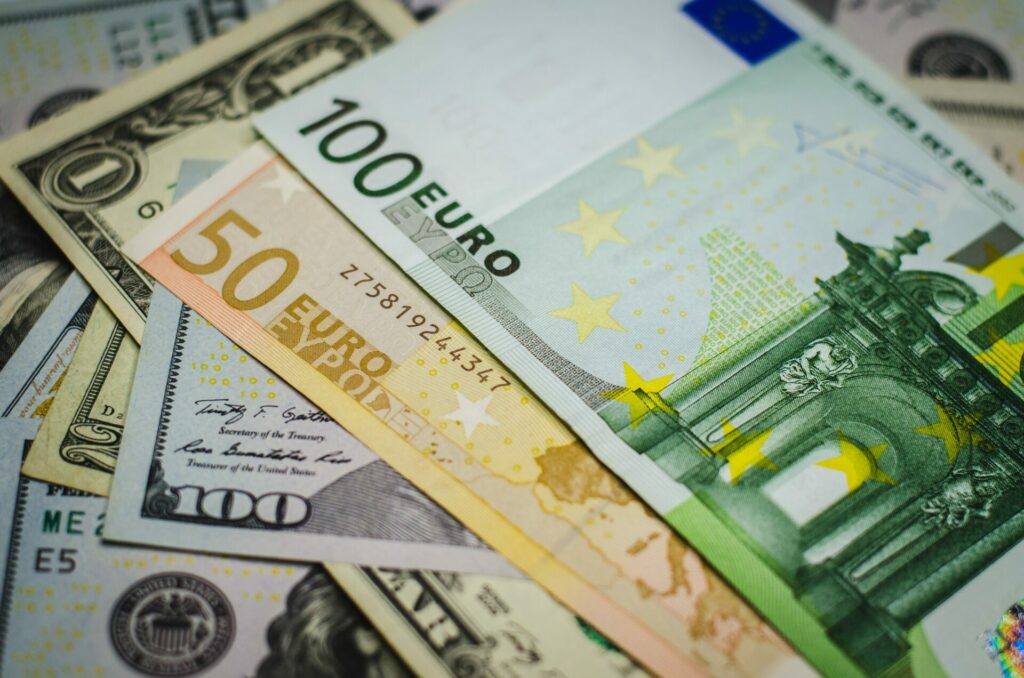 Euro soars to 9-month high against dollar