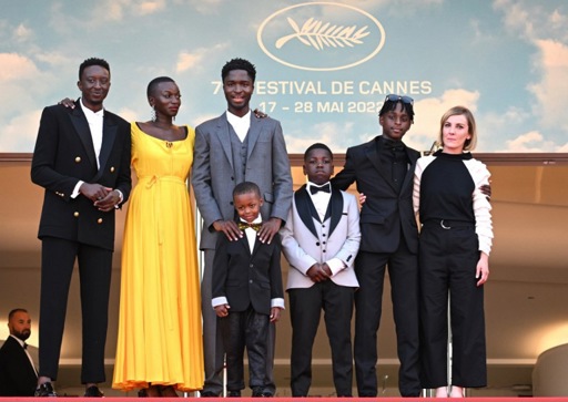 'Mother and son' - French film tells the story of a black immigrant family