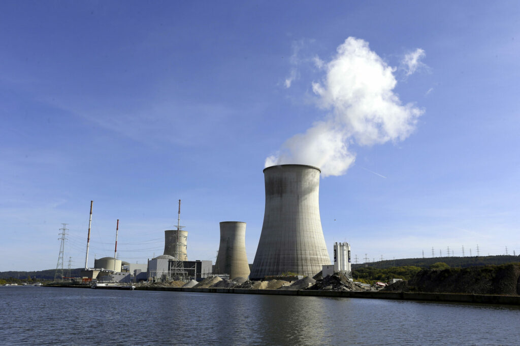 Petra De Sutter rules out major changes to nuclear exit law