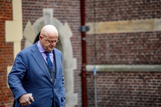 Dutch former Justice Minister placed under police protection after death threat