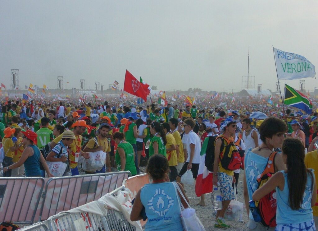 Over 600 Belgians to take part in World Youth Day
