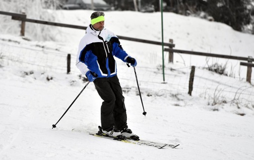 Three winter sports centres open in East Cantons