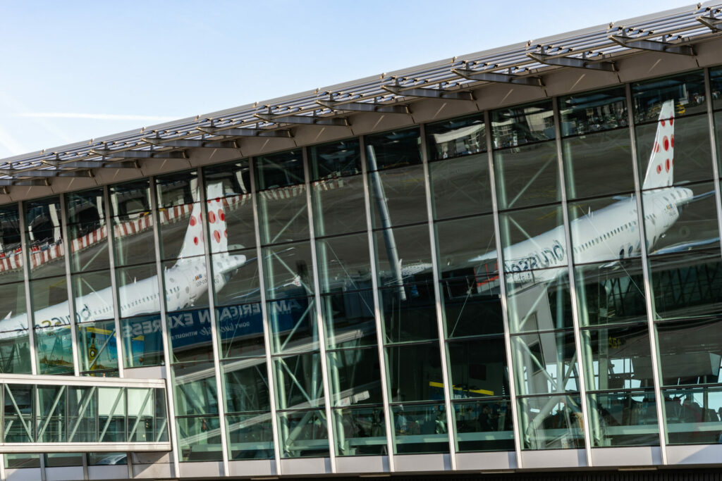 First 'sustainable aviation fuel' flight in Belgium departs from Brussels Airport