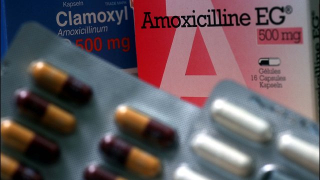 EU antibiotics shortage not a 'major event,' says EMA