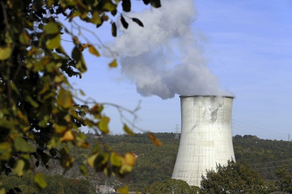 Tihange 2 nuclear reactor definitively shuts down on Tuesday