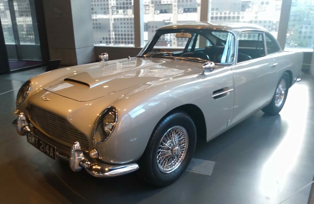 Bond exhibition in Brussels has welcomed 30,000 visitors since opening
