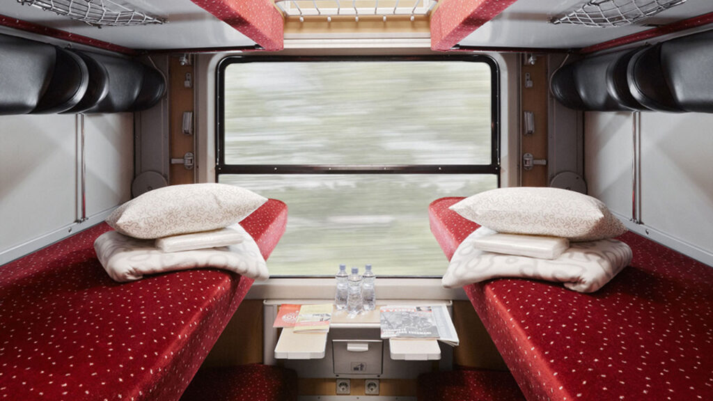 Are sleeper trains the future of travel?