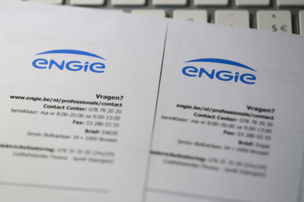 Over 50,000 Belgian households are yet to receive end-of-year energy bill