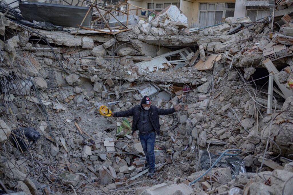 Turkey-Earthquake: Boy (12) rescued after 260 hours under the rubble