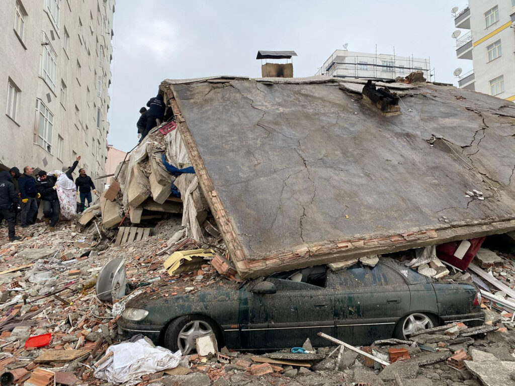 Turkey and Syria earthquakes: Still no information on Belgian casualties