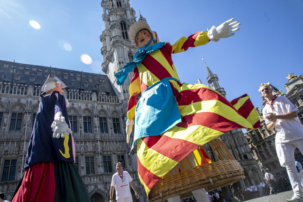 Carnival extravaganza: A guide to Belgium's folklore celebrations