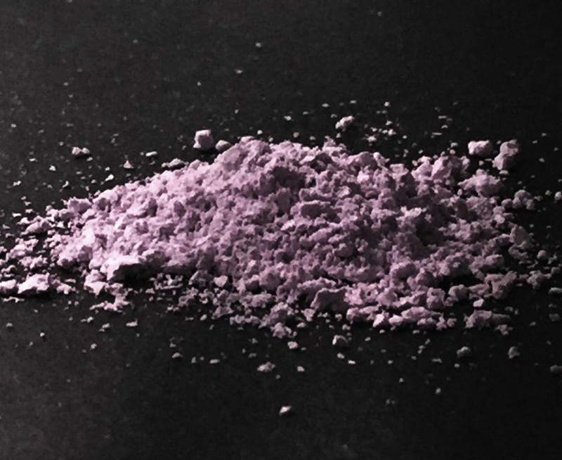 Pink cocaine on the rise in Europe