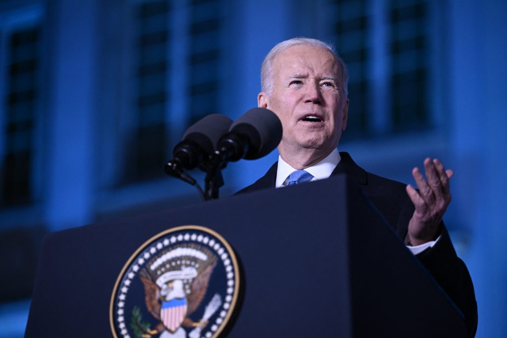 Democrats in Belgium thank Biden for pulling out of US election race